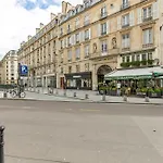 Luxury Appartment Near Louvre -Topquartier- Near Metro