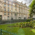 Luxury Appartment Near Louvre -Topquartier- Near Metro