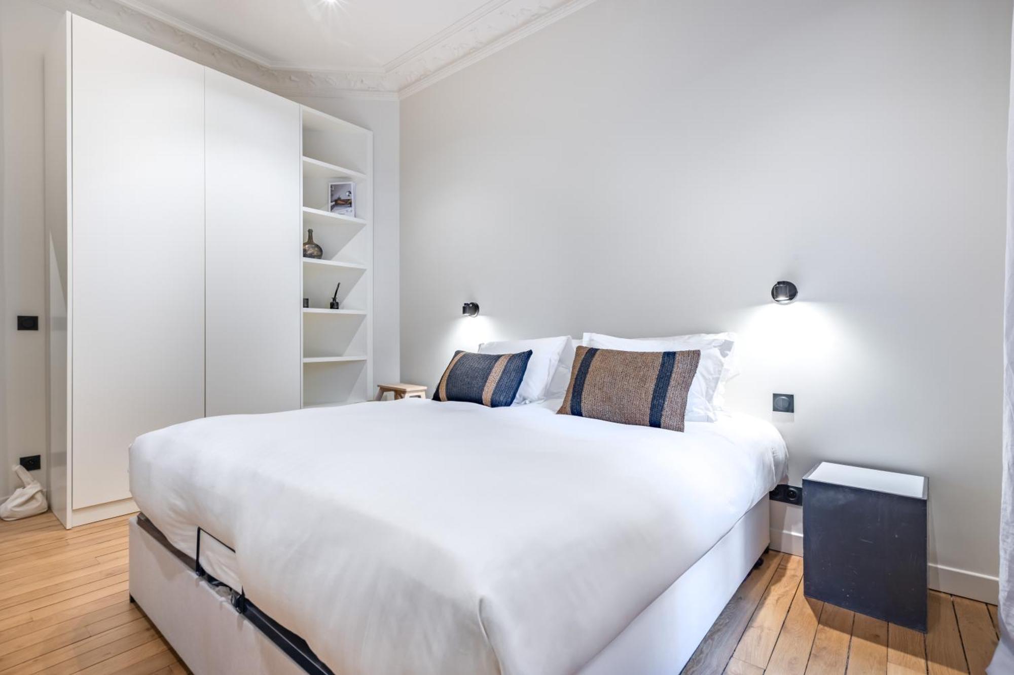Apartment Luxury Near Louvre -topquartier- Near Metro *